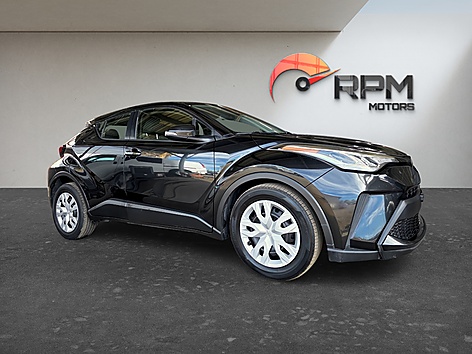 2020 Toyota C-HR