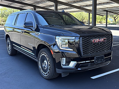 2023 GMC Yukon XL