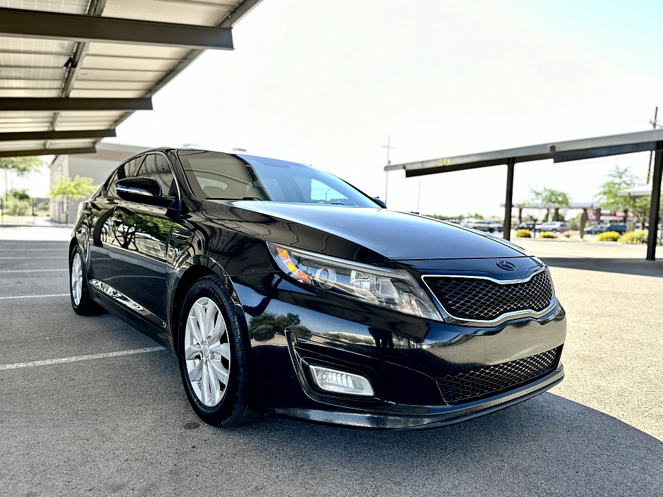 2015 Kia Optima