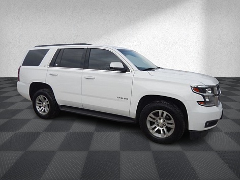 2015 Chevrolet Tahoe LT's photo