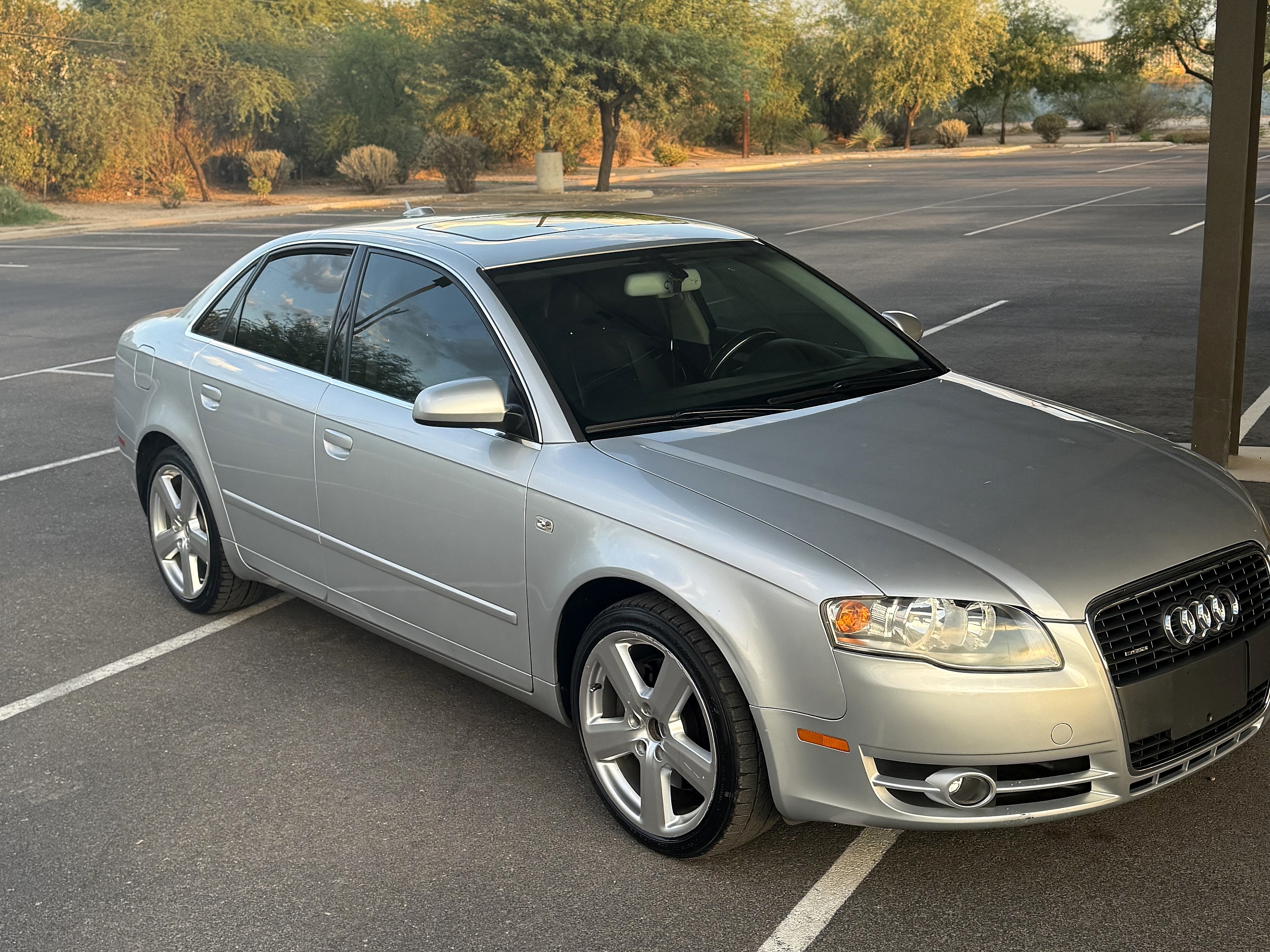 2006 Audi A4