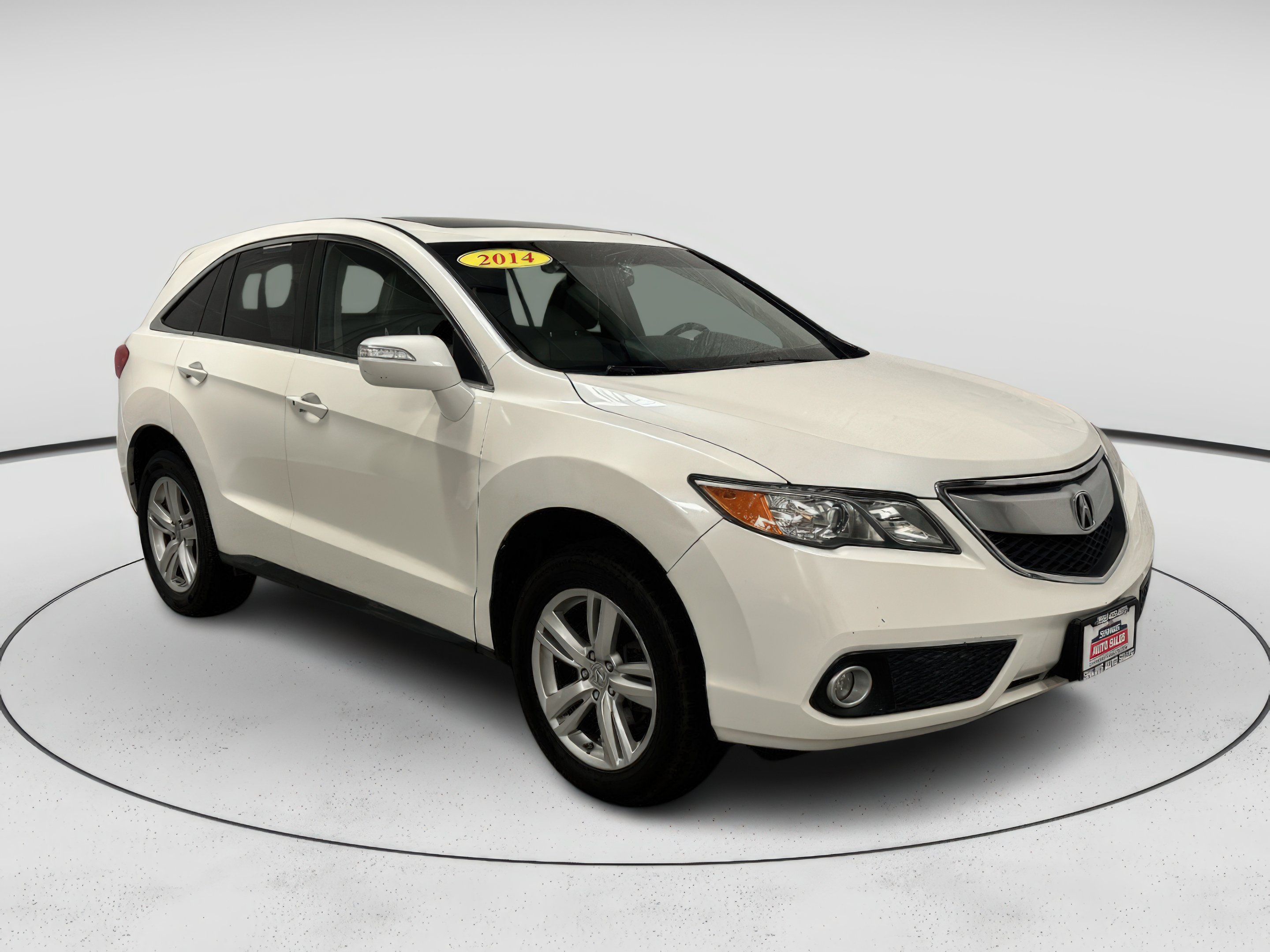2014 Acura RDX Technology Package