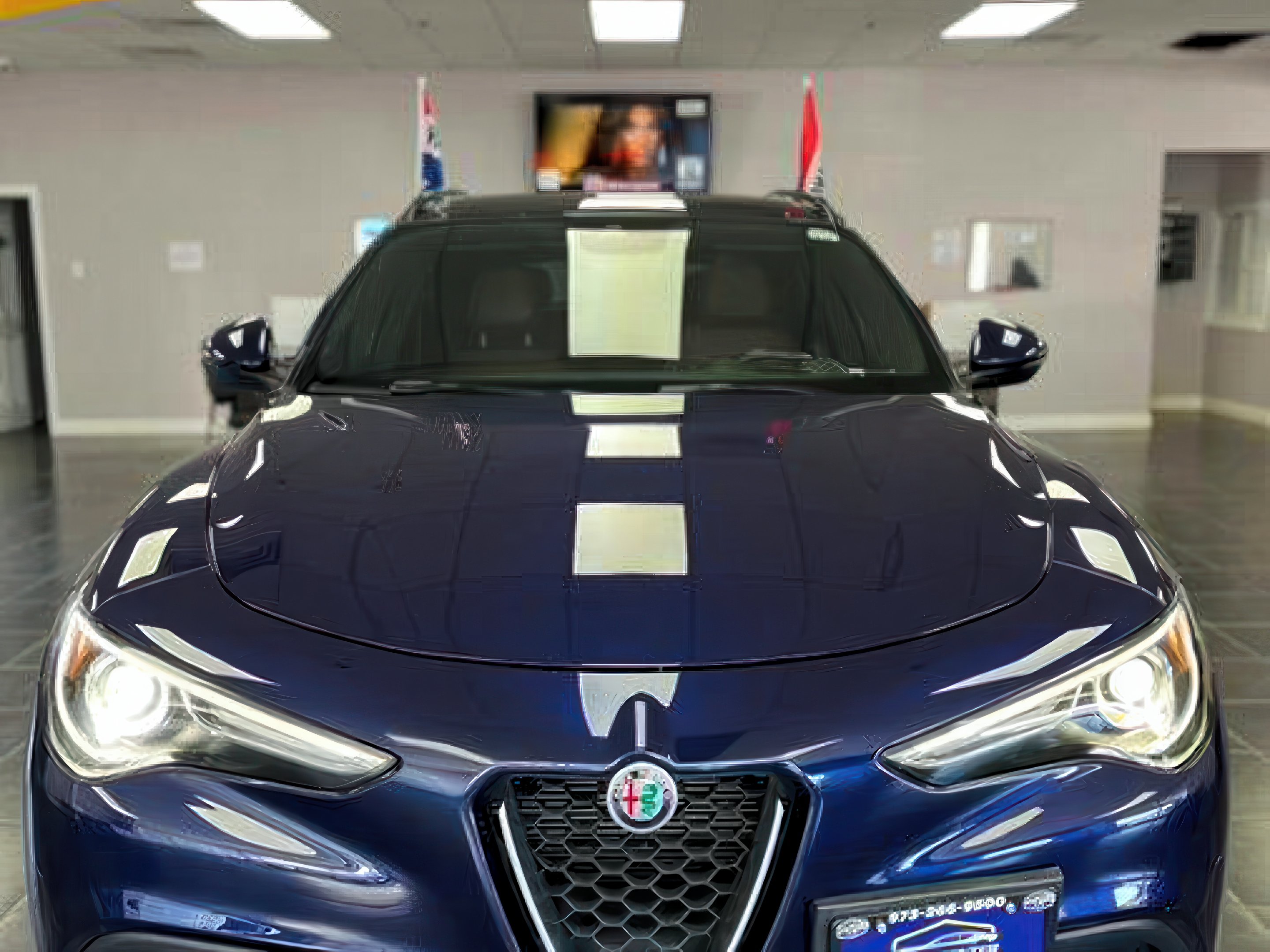 2020 Alfa Romeo Stelvio