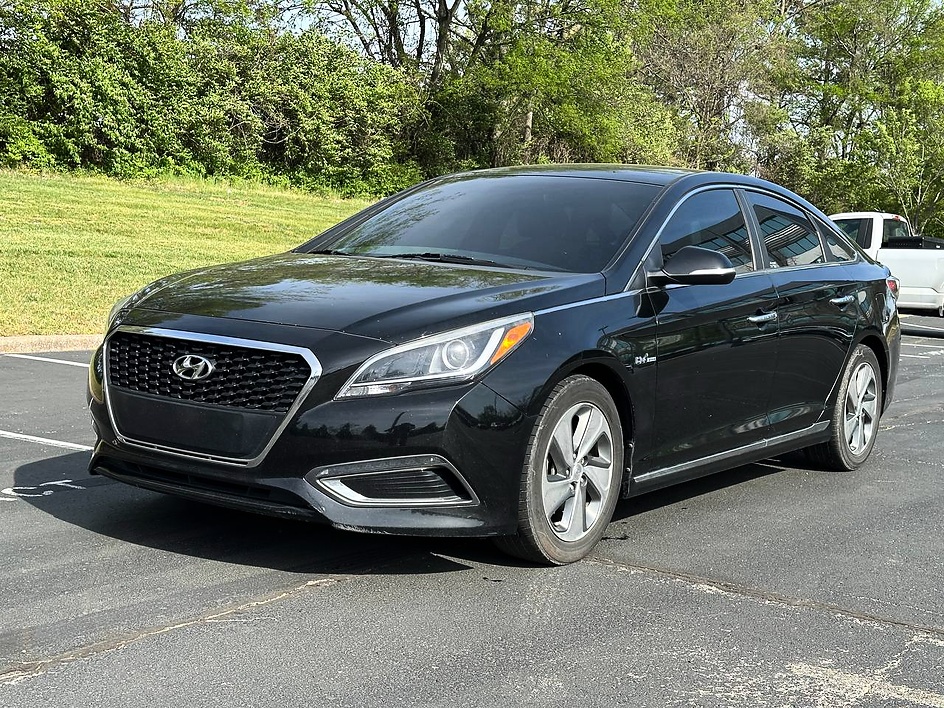 2016 Hyundai Sonata Hybrid Limited