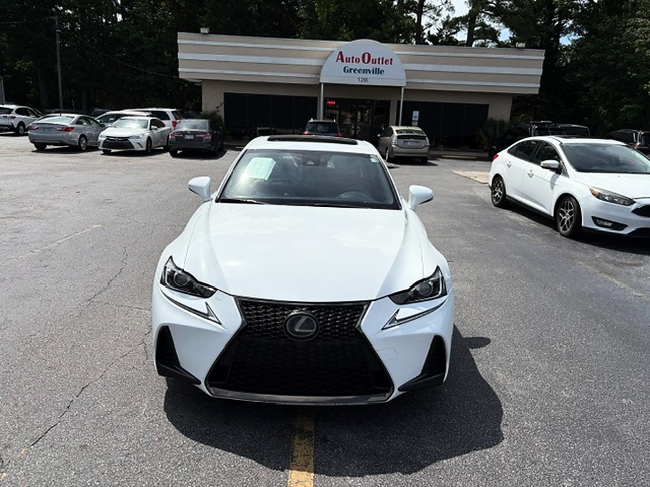 2018 Lexus IS 300 - Photo 8