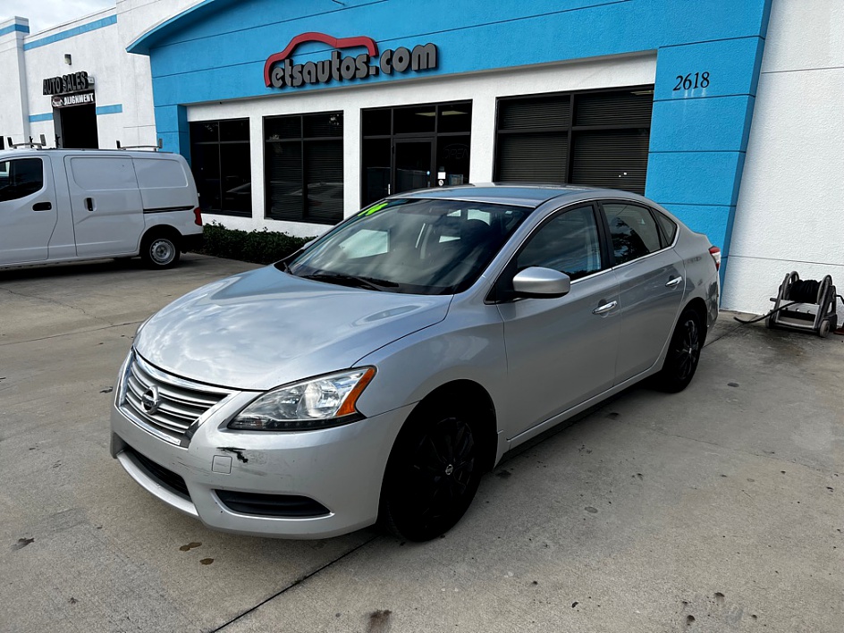 2014 Nissan Sentra