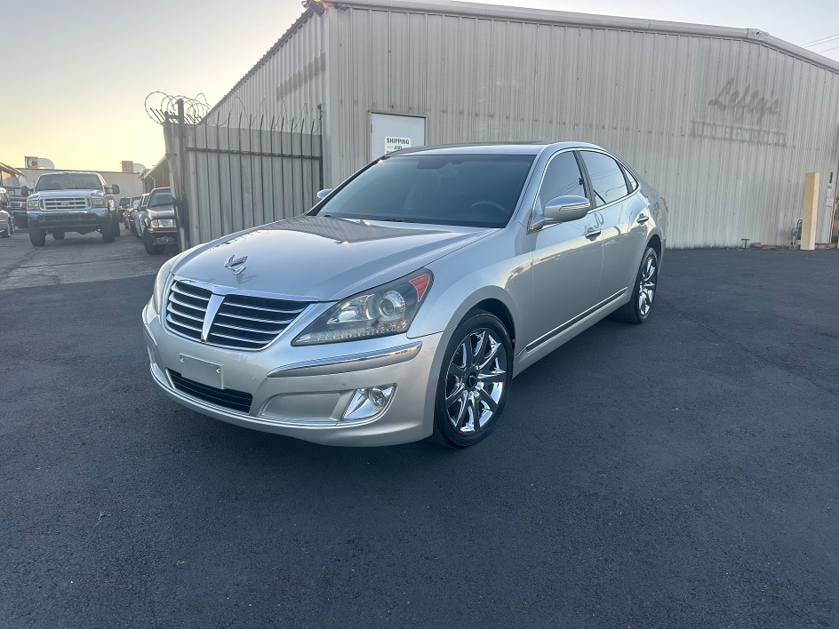 2011 Hyundai Equus