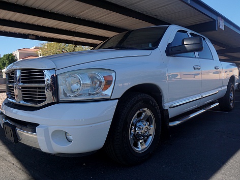 2007 Dodge Ram Laramie's photo