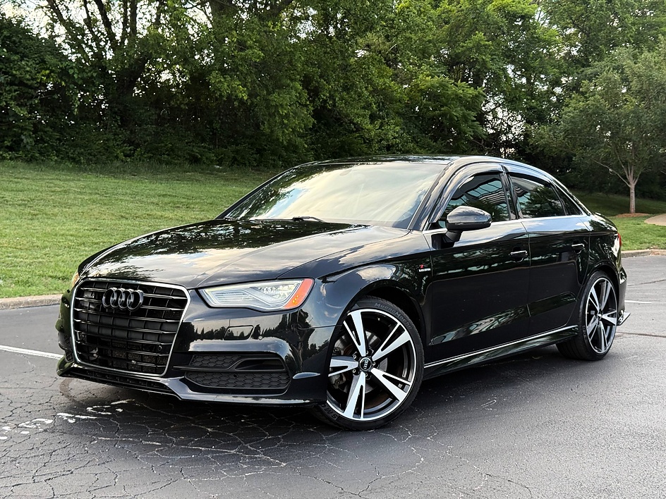 2015 Audi A3 2.0T quattro S tronic Prestige's photo