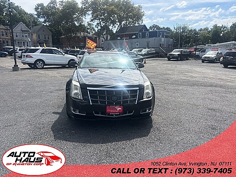 2013 Cadillac CTS Sedan Performance Collection