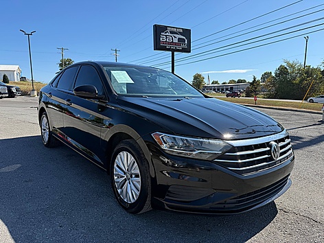 2019 Volkswagen Jetta