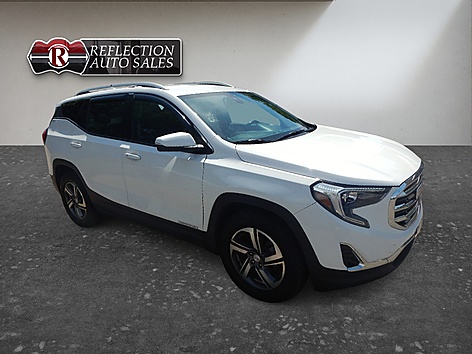 2020 GMC Terrain SLT AWD's photo