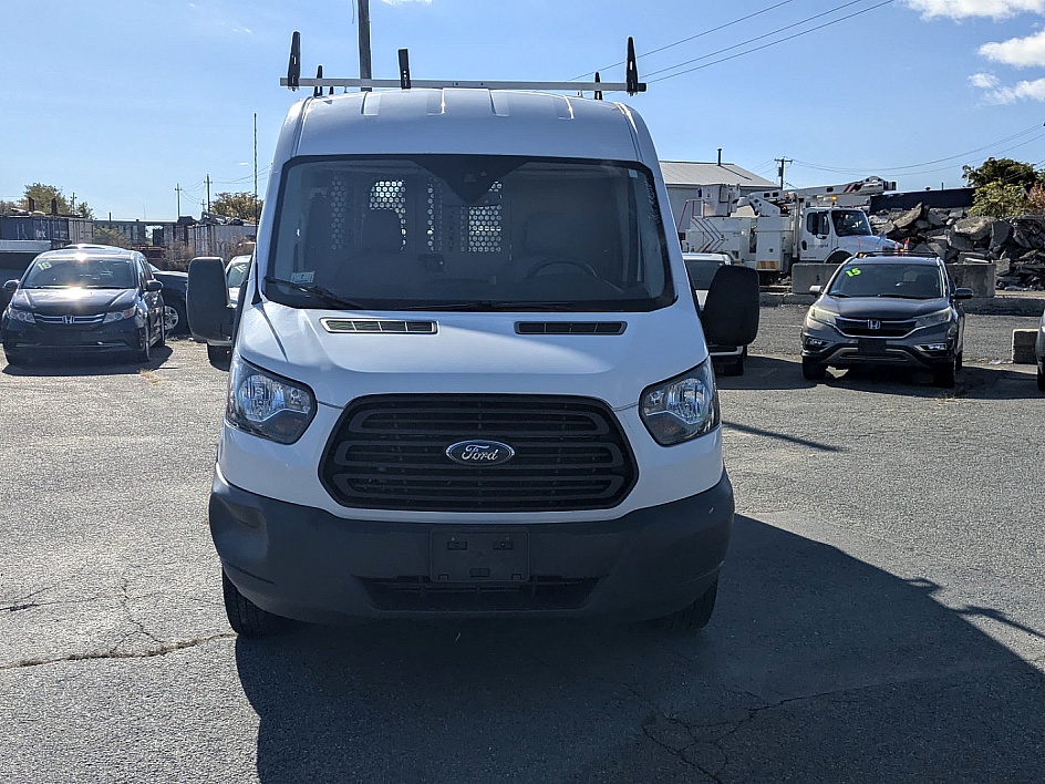 2018 Ford Transit Van Base's photo