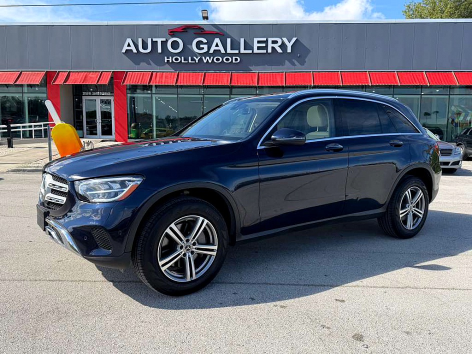 2021 Mercedes-Benz GLC GLC300