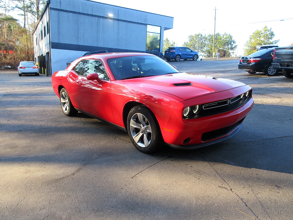 2016 Dodge Challenger