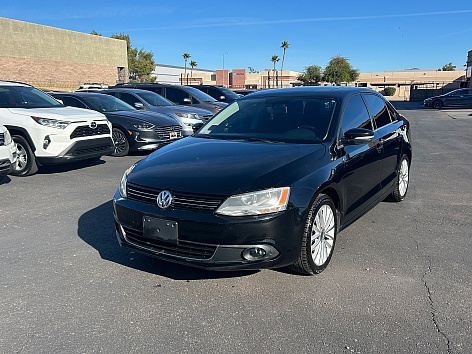 2014 Volkswagen Jetta SEL