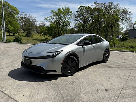 2023 Toyota Prius