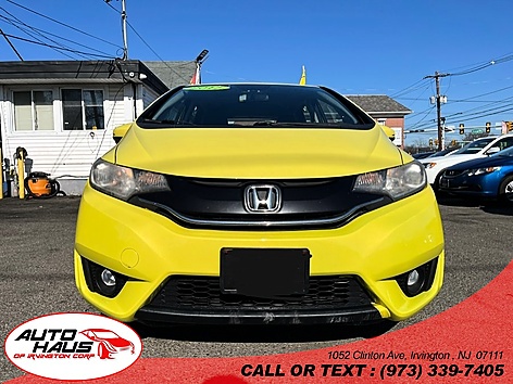 2017 Honda Fit