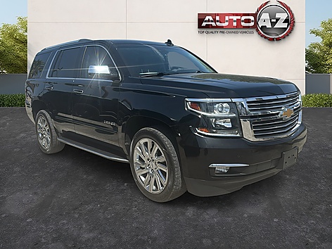 2019 Chevrolet Tahoe