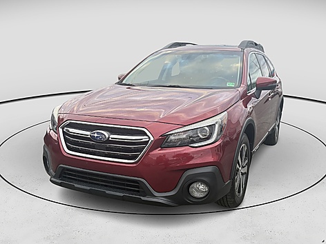 2018 Subaru Outback
