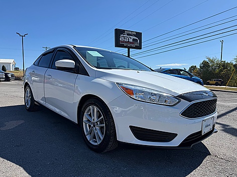 2018 Ford Focus