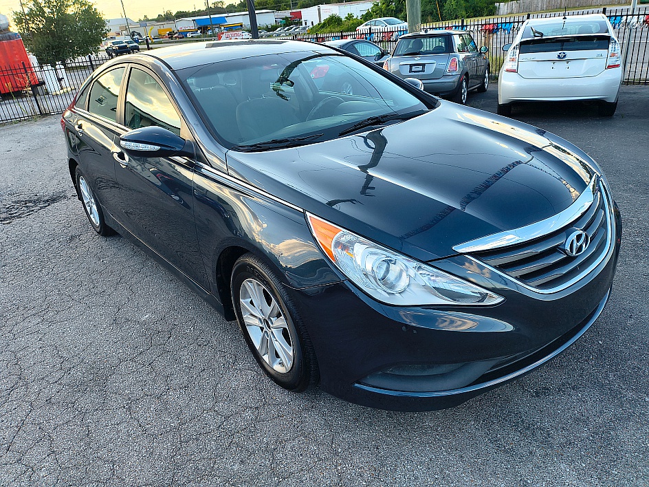 2014 Hyundai Sonata