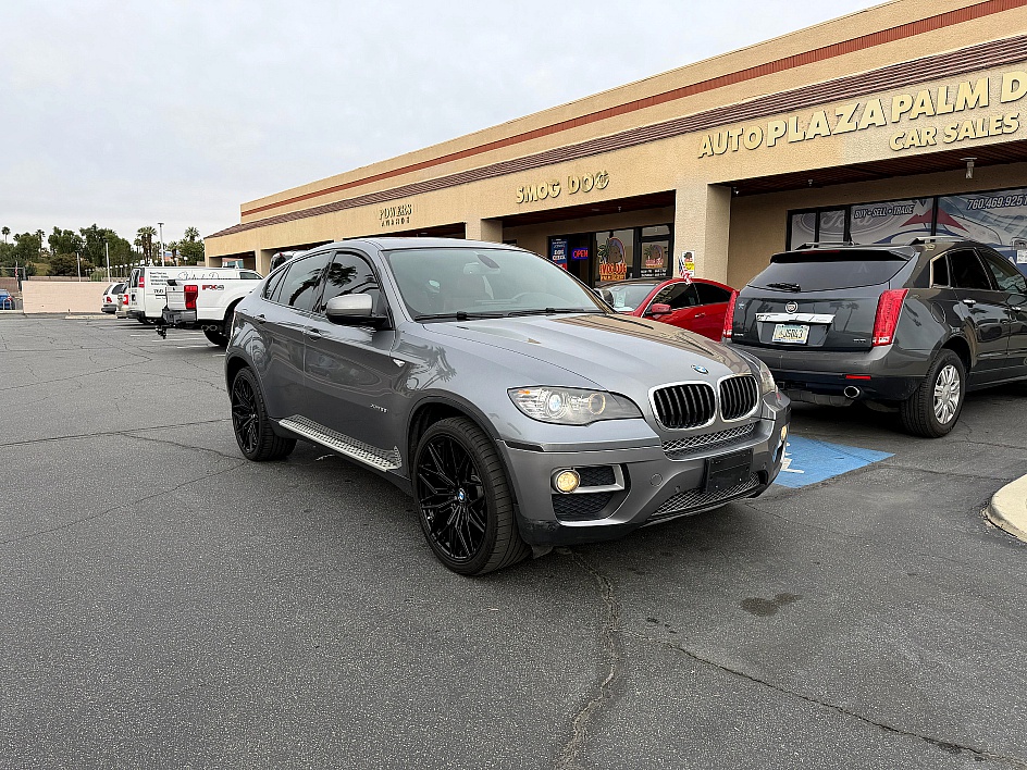 2014 BMW X6 xDrive35i