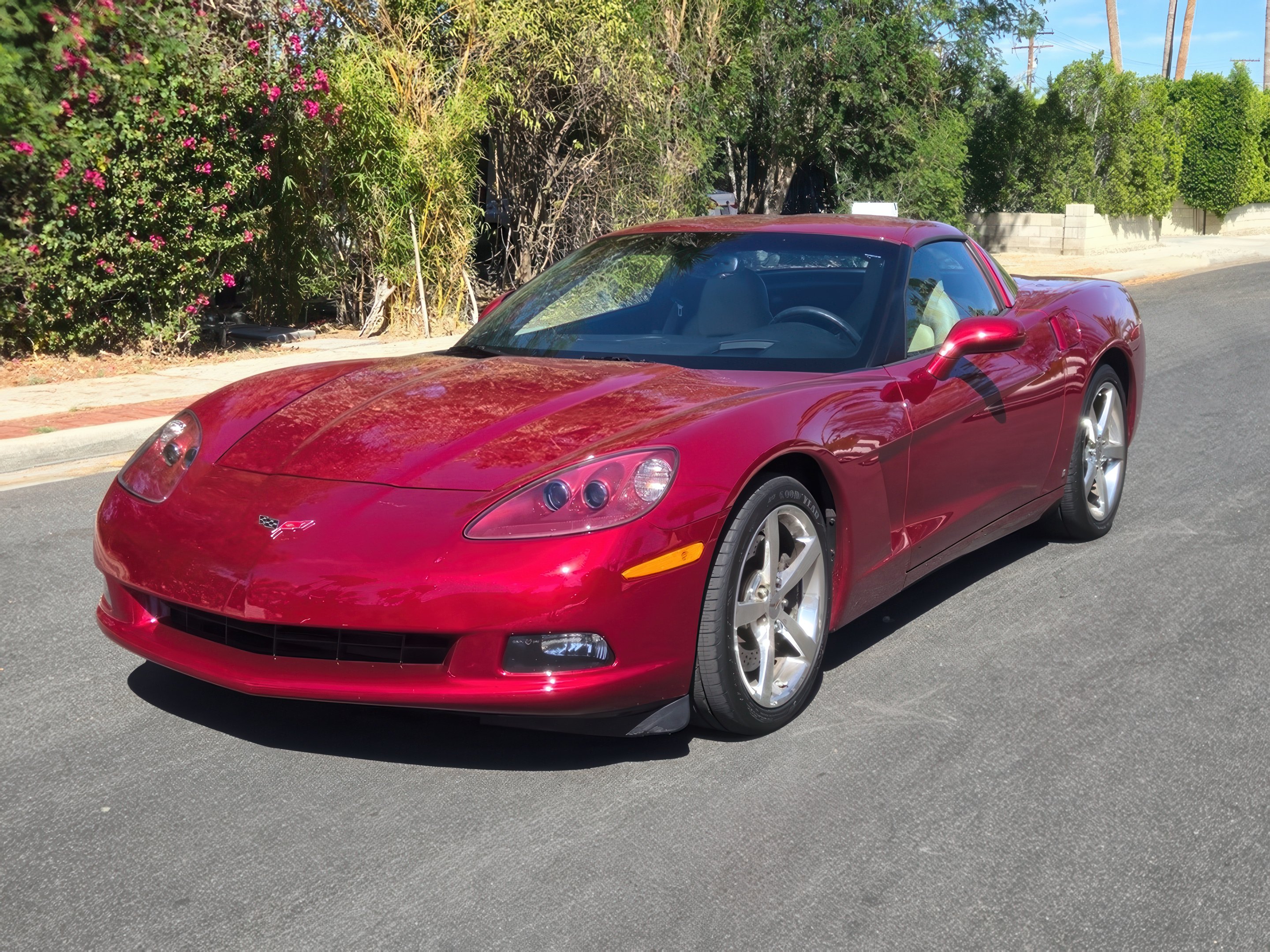 2009 Chevrolet Corvette's photo