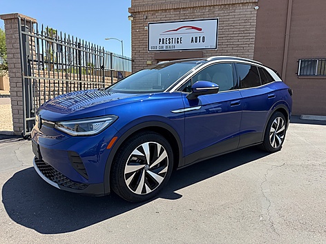 2021 Volkswagen ID.4