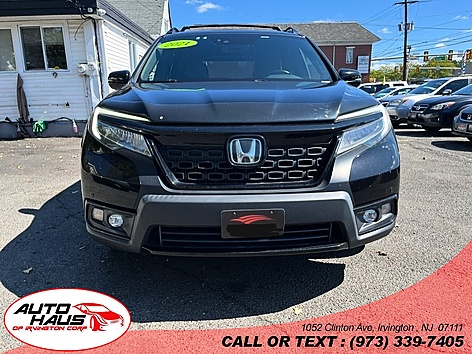 2021 Honda Passport