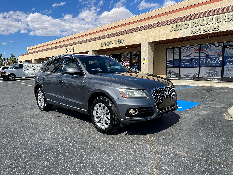 2015 Audi Q5