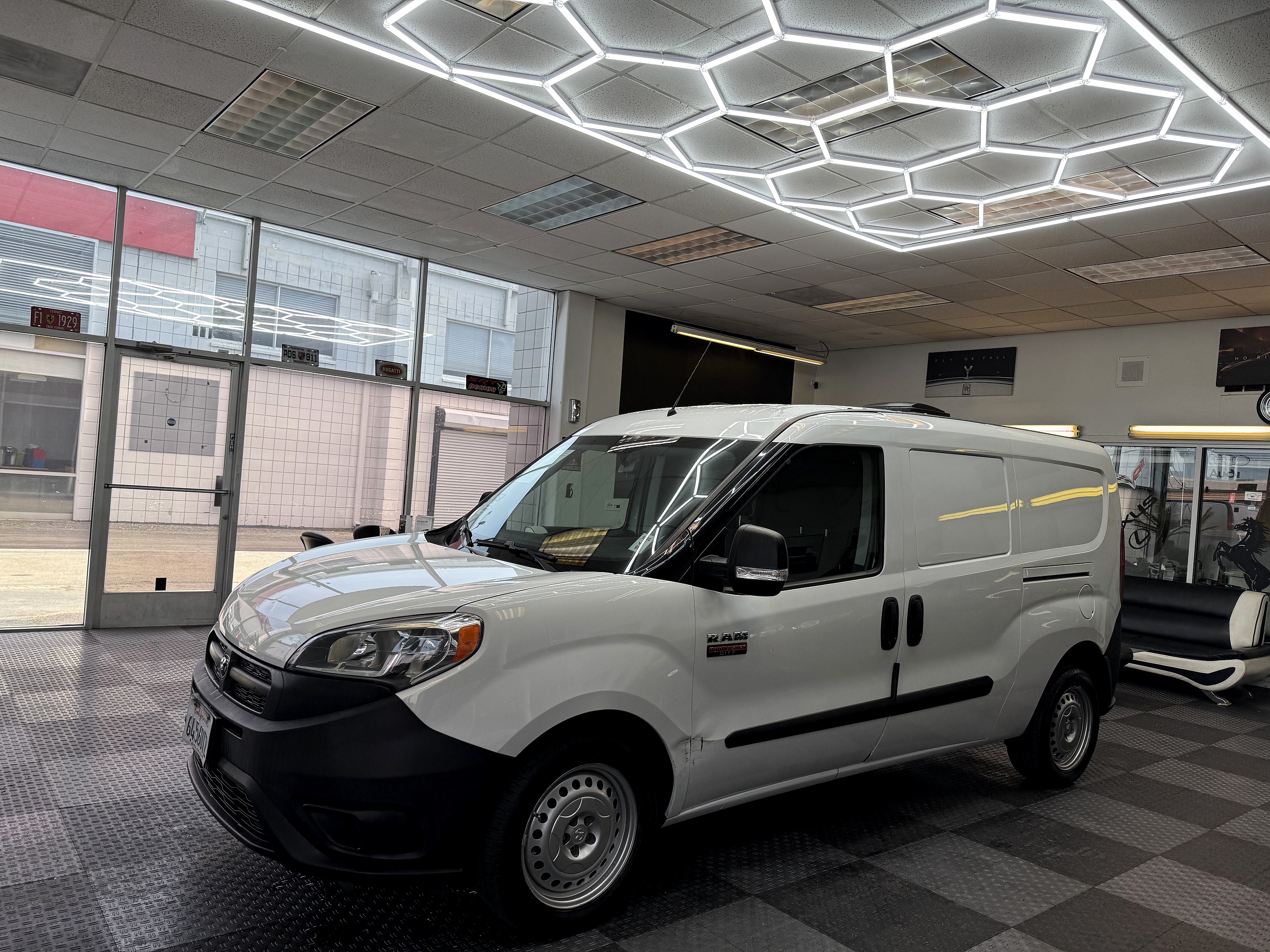2018 RAM Promaster City Tradesman