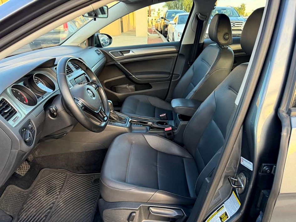 2015 Volkswagen Golf TSI S - Photo 8