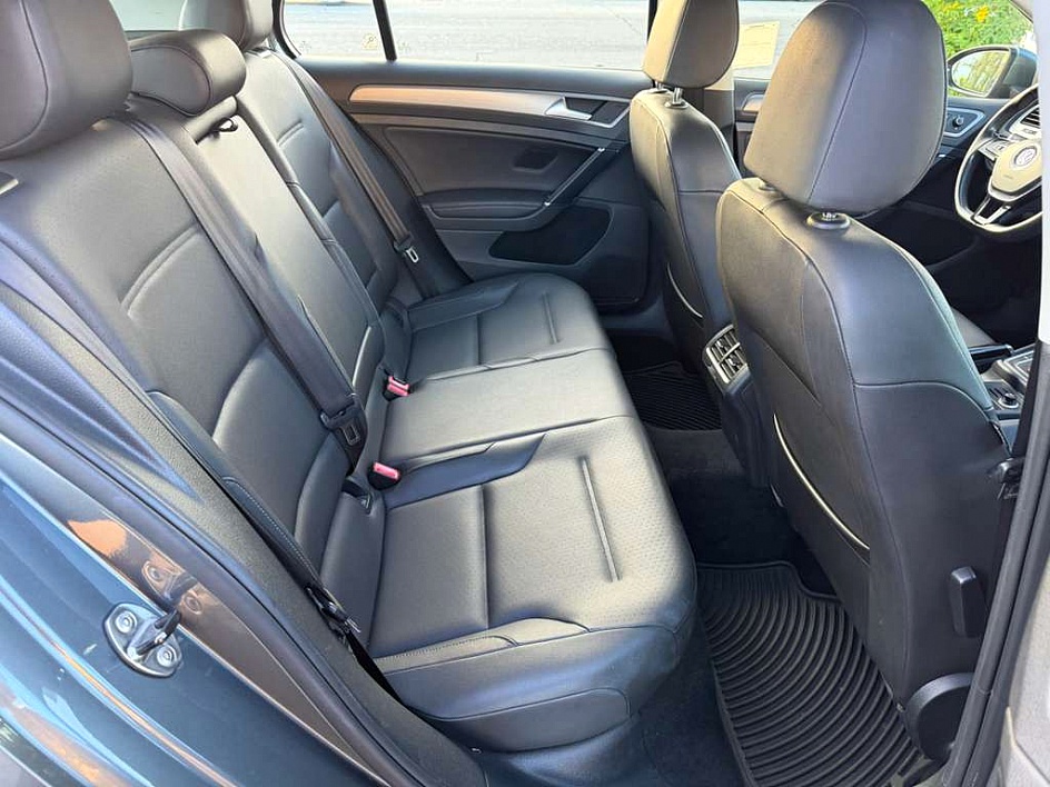 2015 Volkswagen Golf TSI S - Photo 12