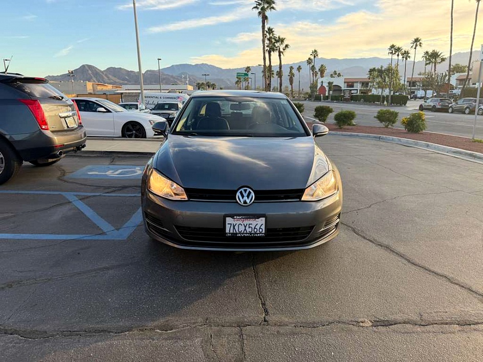 2015 Volkswagen Golf TSI S - Photo 14