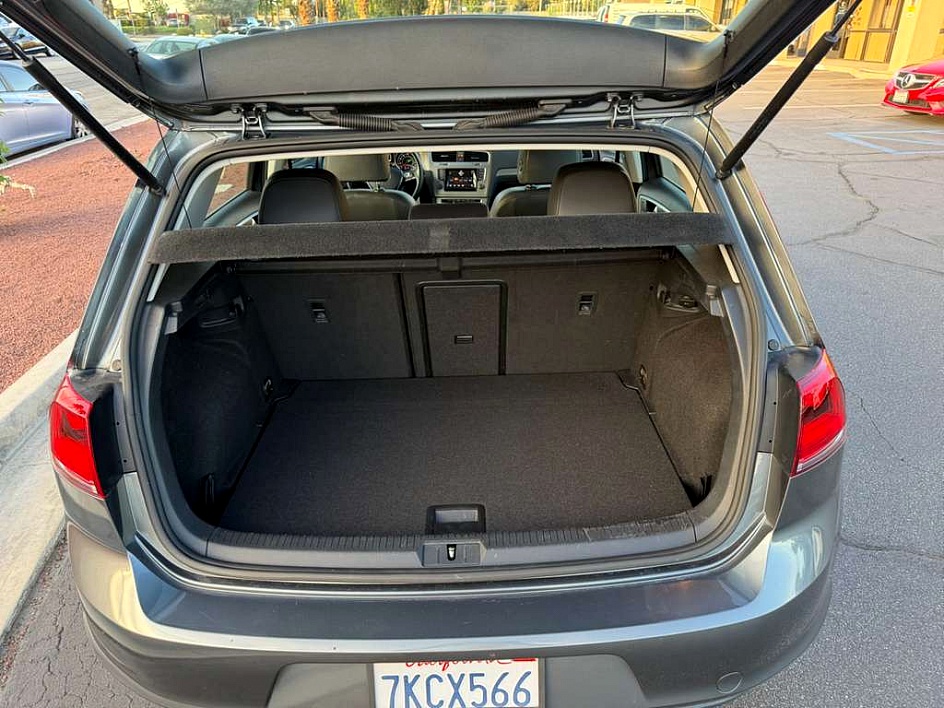 2015 Volkswagen Golf TSI S - Photo 36