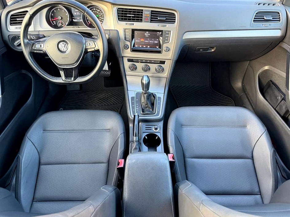 2015 Volkswagen Golf TSI S - Photo 23