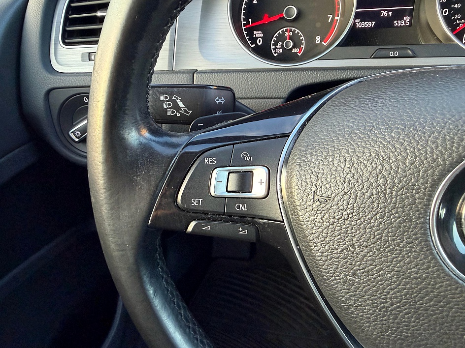 2015 Volkswagen Golf TSI S - Photo 21