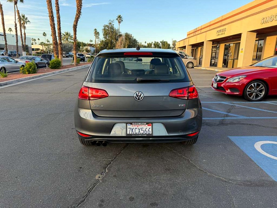 2015 Volkswagen Golf TSI S - Photo 16