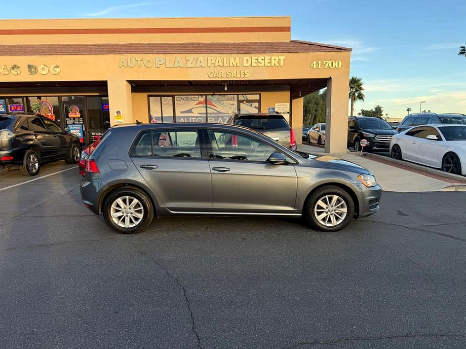 2015 Volkswagen Golf TSI S - Photo 18