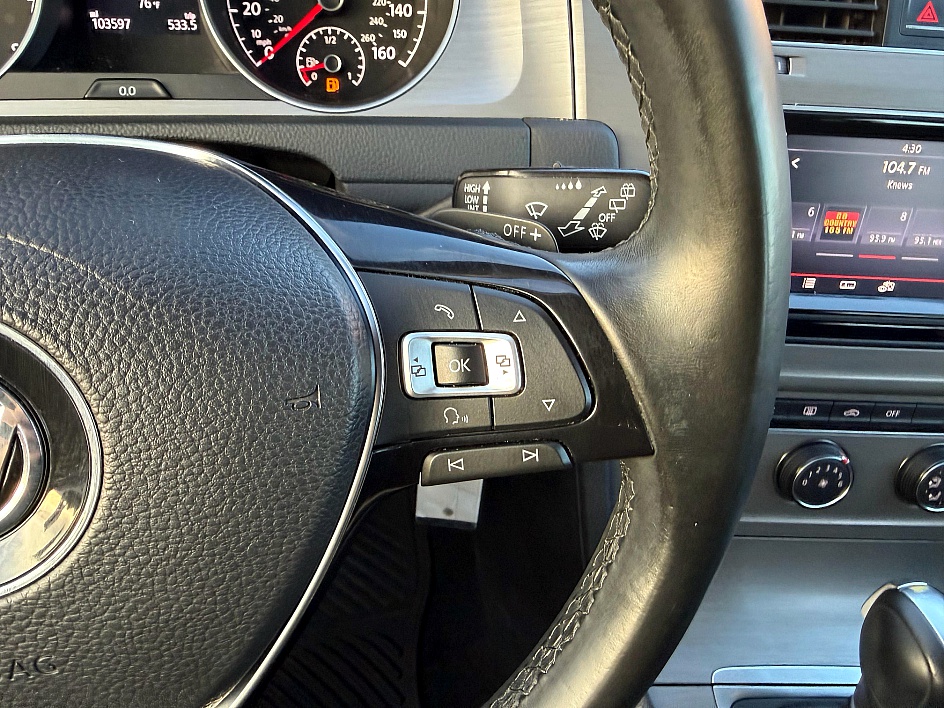 2015 Volkswagen Golf TSI S - Photo 22