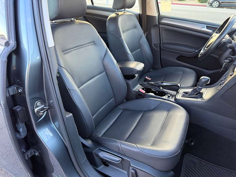 2015 Volkswagen Golf TSI S - Photo 7