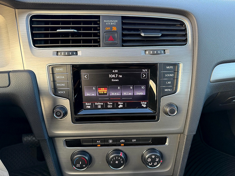 2015 Volkswagen Golf TSI S - Photo 25