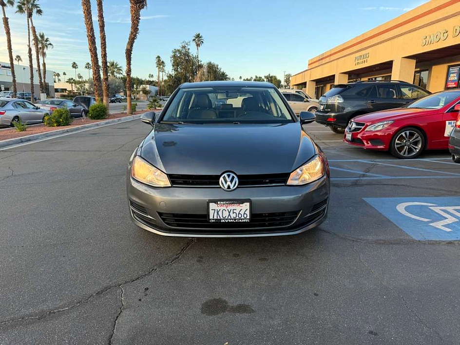 2015 Volkswagen Golf TSI S - Photo 13