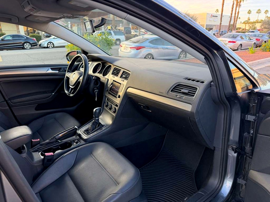 2015 Volkswagen Golf TSI S - Photo 26