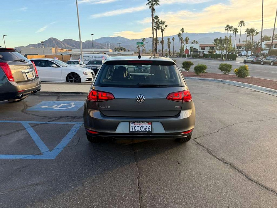 2015 Volkswagen Golf TSI S - Photo 17
