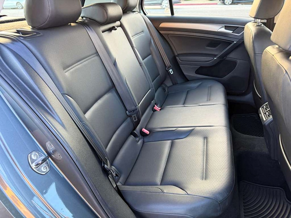 2015 Volkswagen Golf TSI S - Photo 30