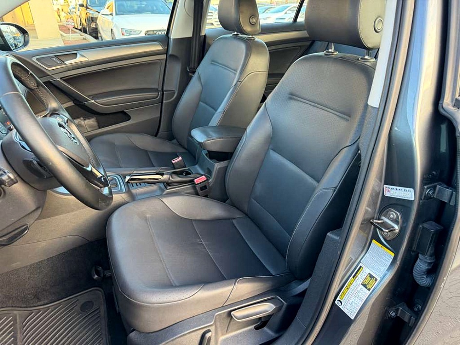 2015 Volkswagen Golf TSI S - Photo 6