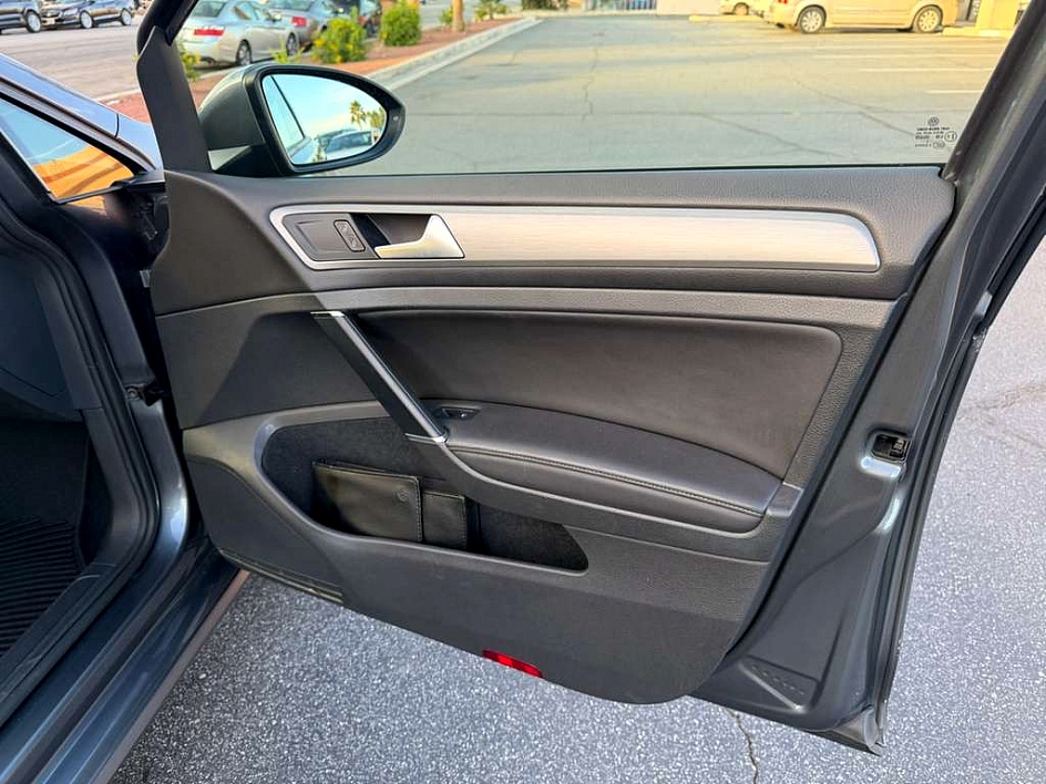2015 Volkswagen Golf TSI S - Photo 27
