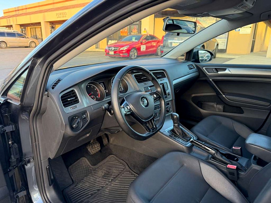 2015 Volkswagen Golf TSI S - Photo 20
